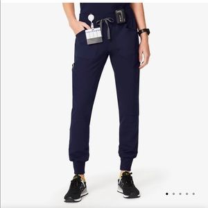 Figs Navy Maua Joggers
